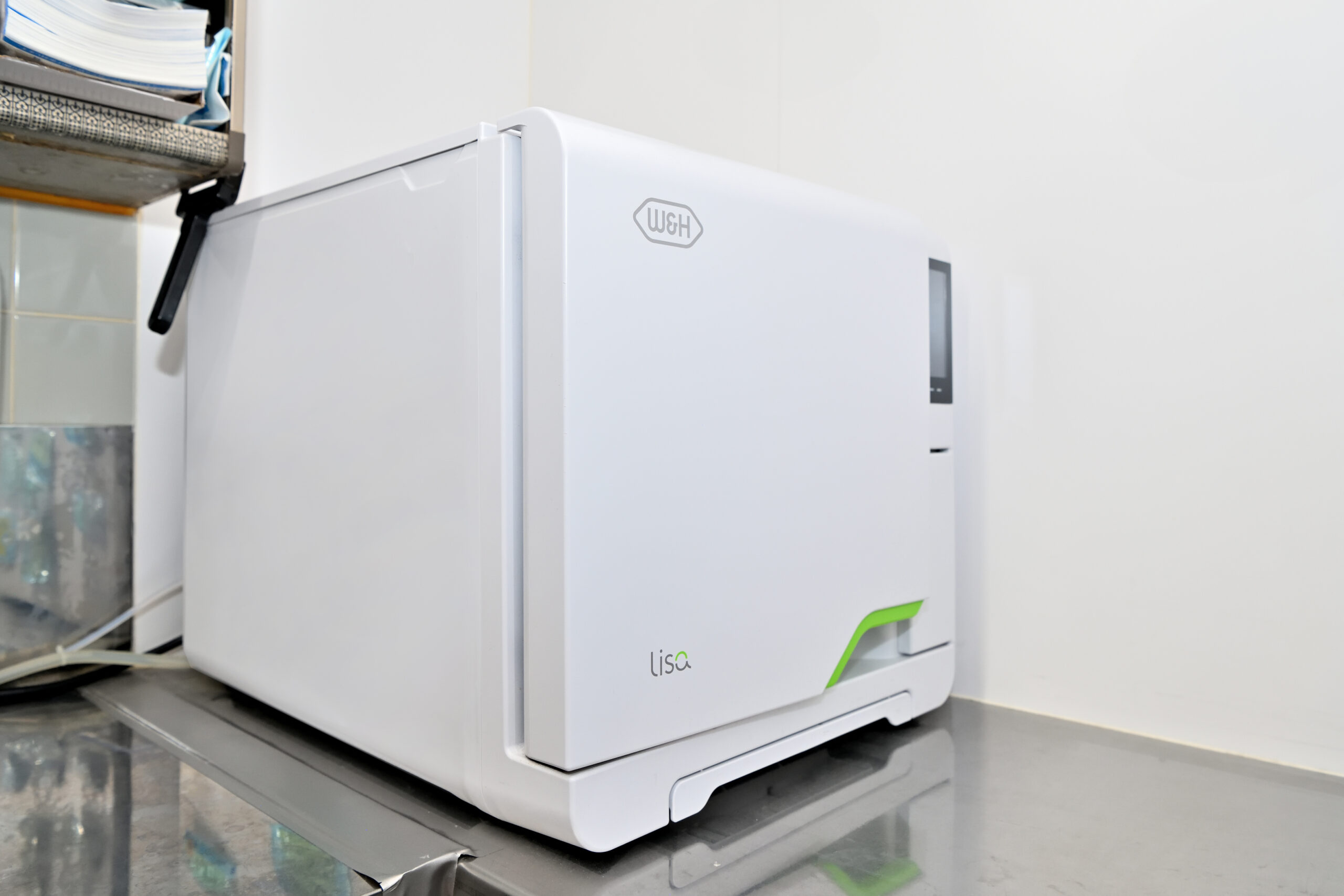 クラスB 高圧蒸気滅菌器